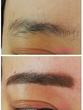 アデール(adele)/眉毛アイブロウサロン/エクステ