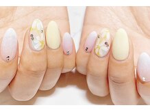 ネイルサロン スマイリー 古川橋店/Ｂコース