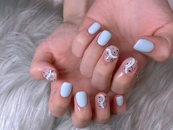 シェリームー(Cherie mu)/［ジェル］4本Artフリー