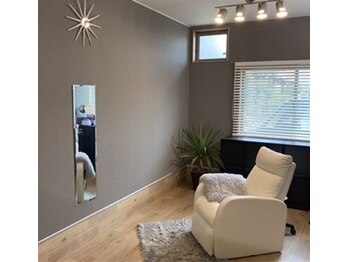 ナイン アイラッシュ(NINE9 Eyelash)/【内観】