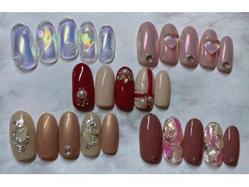 トレゾア 松戸店(TRESR)/100種以上~選べる定額コース♪