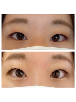 フリップ ビー アヴェダ(FLIP B AVEDA)/パリジェンヌラッシュ