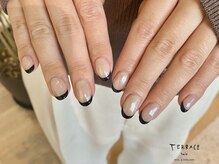 テラスヘア(TERRACE hair)/オーロラフレンチ