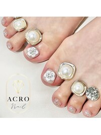 フラワーネイル☆
