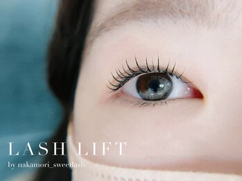 スウィートラッシュ(Sweet Lash)/Lash lift