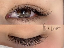 プラスアイ 銀座中央通り店/フラットラッシュ　担当：長野