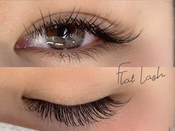 プラスアイ 銀座中央通り店/フラットラッシュ　担当：長野