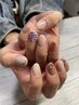 『期間限定』ネイリストのきまぐれお任せネイル6500円