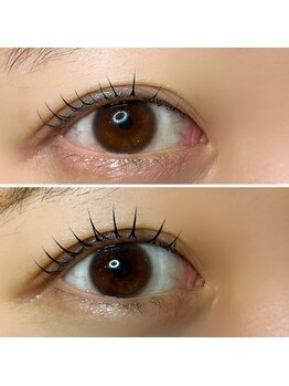 アブジー ヘア レボ(abbzi Hair Revo)/【MAI】まつ毛パーマ