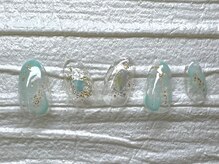 ソウ 難波店 nail salon Sou/シェルネイル