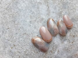 <HAND>定額オリジナルネイル