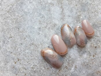 <HAND>定額オリジナルネイル