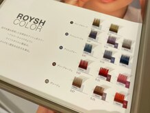 ソルト(Salt)/ロイッシュカラー