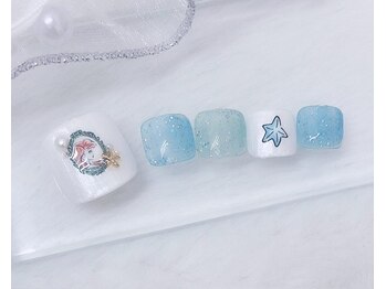 ジョリィ ルミエール 八王子店(Joli Lumiere)/フット デザイン定額コース