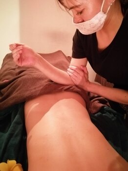 ラバンサラ 東京店(Ravan Sara)/骨格矯正