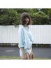 【女性】フェイシャルWax＆うなじWax¥11,800→¥8,000
