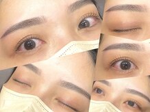 グランド ビューティー ビーズ 緑店(Grand Beauty B's)/美眉×ラッシュリフト