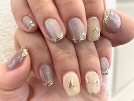 ミラーフレンチ☆