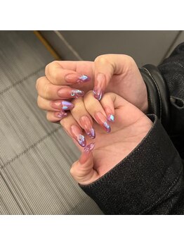 【ハンド】アート10本