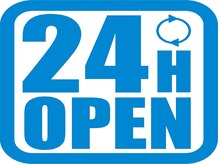 ラクツル(楽ツル24)/24時間営業