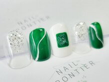 ネイルフロンティア 吉祥寺(NAIL FRONTIER)/すず♪絵画風ネイル8980円～