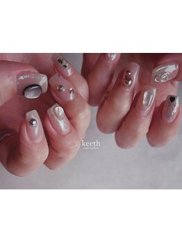 つけ放題メニューのあるサロン