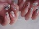 キースネイルアトリエ(keeth nail atelier)の写真/シンプル可愛いネイル～華やかアートまでお任せ★イベント,ライフスタイルに合わせた最適デザインをご提案!