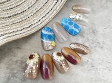 アンムート(ANMUT)/2024/マンスリーデザイン