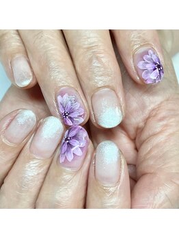 ハンドネイル63