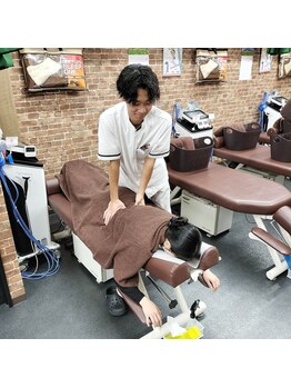 藤沢整骨院/腰のつらさ