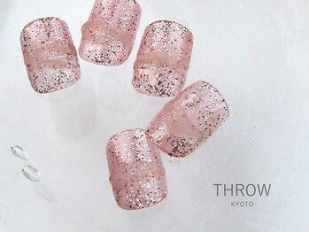 スロウ(THROW)/定額design[A]