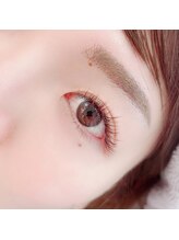 オテテ アイアンドハンド(otete eye&hand)/トレンド似合わせカラーラッシュ