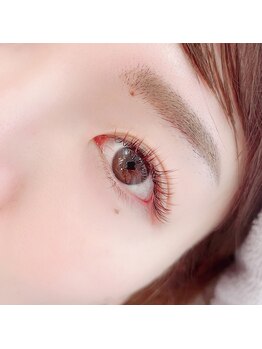 オテテ アイアンドハンド(otete eye&hand)/トレンド似合わせカラーラッシュ