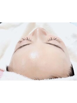 お肌をきれいにしたい