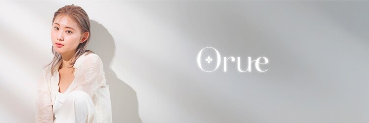 オルエ 難波店(Orue)のサロンヘッダー