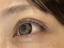 バニラ(VANILLE)の雰囲気（アイラッシュ専用ブースで落ち着いて施術可能。まつ毛パーマ）
