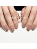 【１ヶ月以内再来限定】ミヤモトエミ担当/アート90分＊9900円
