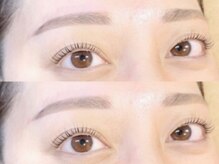 トリコ アイ 茨木店(trico Eye)の雰囲気（骨格を見極めたアイブロウ1回￥3850→初回限定￥2980）