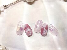 ハッピービューティー(Happy Beauty)/春ネイル