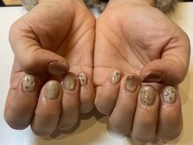 アールエム(Rm)/2月#ネイル