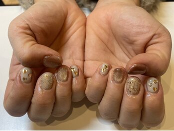 アールエム(Rm)/2月#ネイル