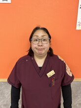 KSCオレンジ鍼灸整骨院 石橋 しのぶ