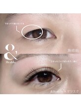 プライベートサロン ヴェール(Veil)/＆Healthy