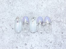 ビーエスネイル 金山店(bs-nail)/初夏・梅雨ネイル