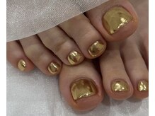 ミラ(Mira)/フットネイル♪