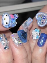 ウズ(UZU)/マイメロネイル