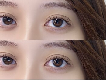 シーズ ラッシュ 新宿店(She's lash)の写真/一人一人に合った丁寧なカウンセリングでマツエク/まつ毛パーマ初心者の方も安心◎【学割¥500オフ実施中】
