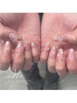 ネオン(Ne.)/pink design