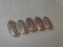 ノイ noi 千歳船橋店 ネイルサロン/2025.8月定額ネイル3-1