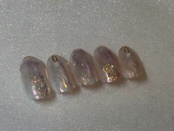 ノイ noi 千歳船橋店 ネイルサロン/2025.8月定額ネイル3-1